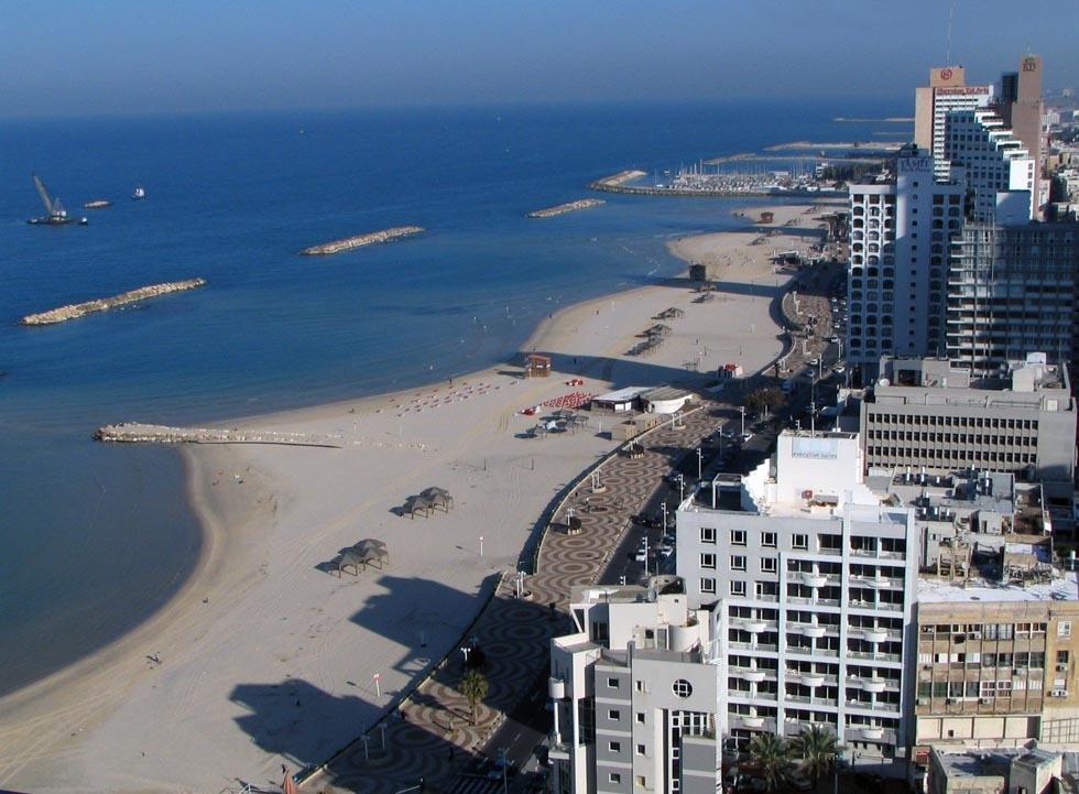 Apartment Sea Tel Aviv